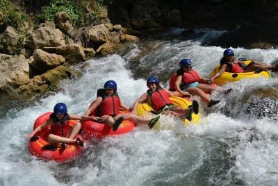 White River Tubing Safari from Ocho Rios White River Tubing Safari from Ocho Rios