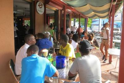 Ocho Rios Pub Crawl and Sightseeing Tour from Ocho Rios Ocho Rios Pub Crawl and Sightseeing Tour from Ocho Rios