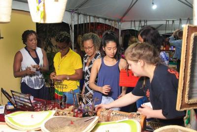Kingston Night Market Experience from Kingston Kingston Night Market Experience from Kingston