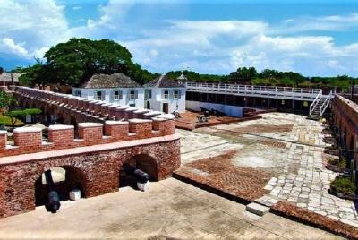 Port Royal Heritage Tour from Kingston Port Royal Heritage Tour from Kingston
