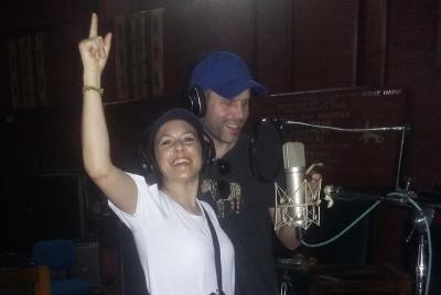 Creating Music in a Recording Studio Creating Music in a Recording Studio