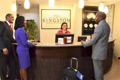Club Kingston Lounge and Concierge Service at Norman Manley Inter Club Kingston Lounge and Concierge Service at Norman Manley Inter