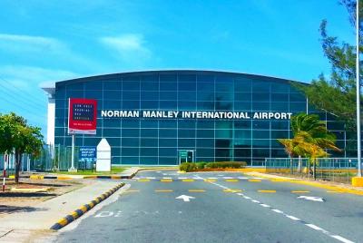 Private Arrival Transfer: Kingston International Airport to Hotel Private Arrival Transfer: Kingston International Airport to Hotel
