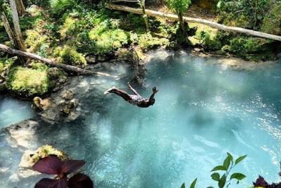 Irie Blue Hole Adventure Tour from Kingston Irie Blue Hole Adventure Tour from Kingston