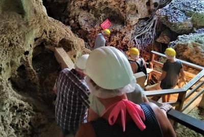 Green Grotto Caves Excursion from Kingston Green Grotto Caves Excursion from Kingston