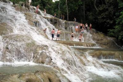 Private Tour to Dunn Private Tour to Dunn's River Falls in Jamaica