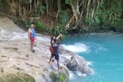 Ocho Rios Private Horse Riding, River Tubing and Rafting Tour Ocho Rios Private Horse Riding, River Tubing and Rafting Tour