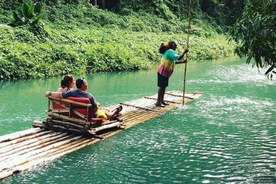  Martha Brae Rafting all inclusive Tour