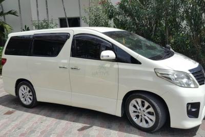 Private Sangster Airport Transfer to Grand Palladium Private Sangster Airport Transfer to Grand Palladium