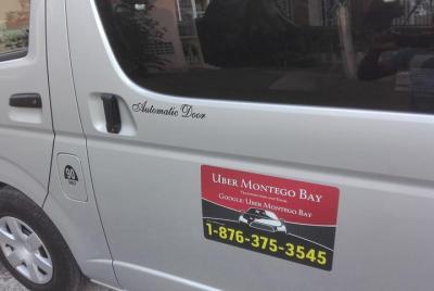 Airport transfer with Uber Montego Bay Airport transfer with Uber Montego Bay
