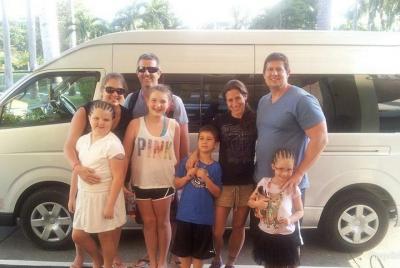 Airport Sanster Transfers To Grand Palladium Hotel (Round-Trip)   Airport Sanster Transfers To Grand Palladium Hotel (Round-Trip)