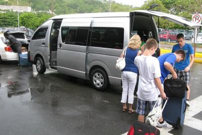 Grand Palladium Private Transfers from MBJ Airport Grand Palladium Private Transfers from MBJ Airport