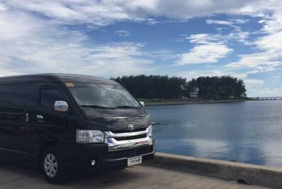 Private Arrival Transfer: Ninoy Aquino International Airport to M Private Arrival Transfer: Ninoy Aquino International Airport to M