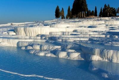 9 Days Istanbul, Cappadocia, Ephesus and Pamukkale Tour 9 Days Istanbul, Cappadocia, Ephesus and Pamukkale Tour
