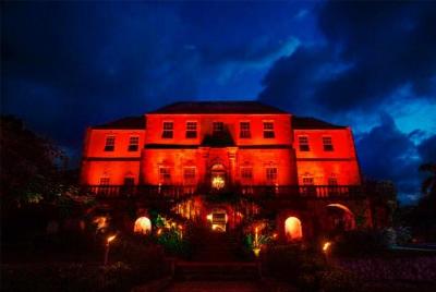 Haunted House Tour Haunted House Tour