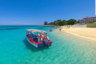 Negril day tour:7 mile beach and Ricks Cafe from Montego Bay & Tr Negril day tour:7 mile beach and Ricks Cafe from Montego Bay & Tr