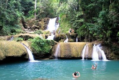 YS Falls Private Tours From Montego Bay YS Falls Private Tours From Montego Bay