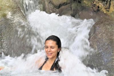 Dunn Dunn's River Falls and Ocho Rios Shopping Tour from Falmouth