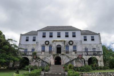 Luminous Lagoon & Rose Hall Great house combo night tour Luminous Lagoon & Rose Hall Great house combo night tour