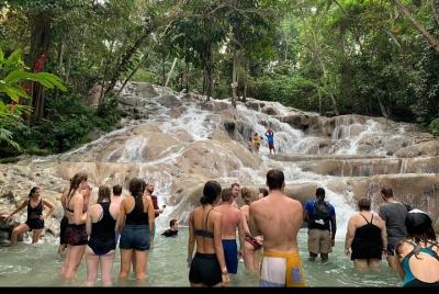 Private Transportation from Montego Bay to Mystic Mountain and Du Private Transportation from Montego Bay to Mystic Mountain and Du