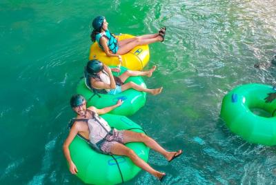 Jamaica River Rapid Tubing (Transportation Only) Jamaica River Rapid Tubing (Transportation Only)
