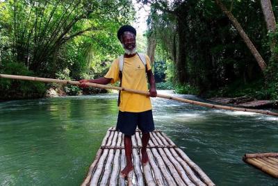 Private Roundtrip Transportation to Martha Brae Rafting Private Roundtrip Transportation to Martha Brae Rafting