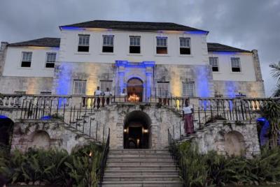 Rose Hall Great House Haunted Night Tour Rose Hall Great House Haunted Night Tour
