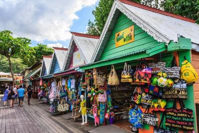 Private Montego Bay Shopping Tour with Transportation Private Montego Bay Shopping Tour with Transportation