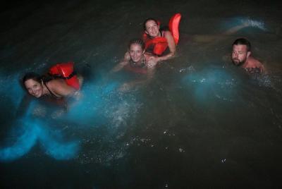 Luminous Lagoon and Glistening Water Tour from Montego Bay Luminous Lagoon and Glistening Water Tour from Montego Bay