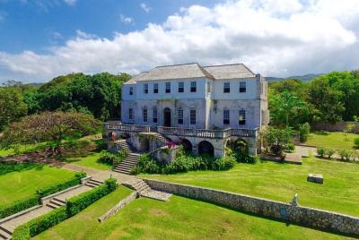 Skip the Line: Rose Hall Great House & Garden Tour Ticket Skip the Line: Rose Hall Great House & Garden Tour Ticket