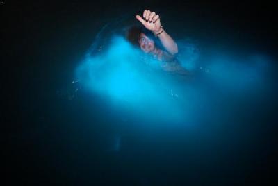 Luminous Lagoon ( Glistening Waters) Luminous Lagoon ( Glistening Waters)