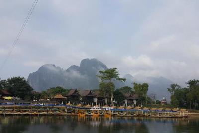 Laos : Highlight 3 Days Vangvieng By Private Car Laos : Highlight 3 Days Vangvieng By Private Car