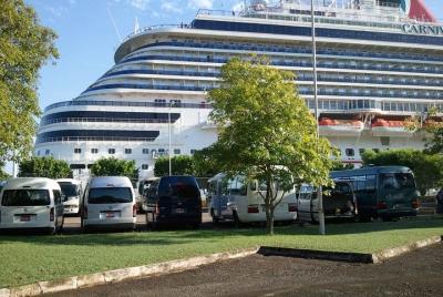 Cruise Ship Excursion in Montego Bay  Cruise Ship Excursion in Montego Bay