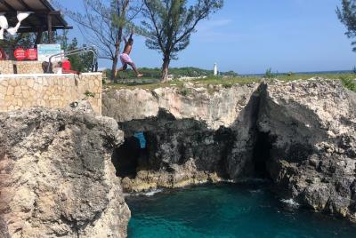 Negril Shopping And Rick Negril Shopping And Rick's Café