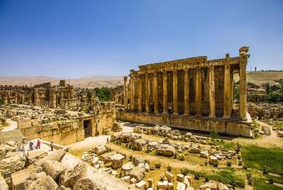 Baalbek - Anjar - Ksara Trip From Beirut Baalbek - Anjar - Ksara Trip From Beirut