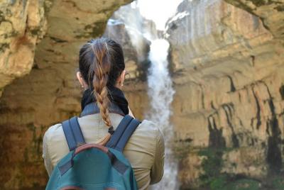 Hiking Baatara Gorge to Douma Village from Beirut