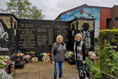 Irish Republican Army IRA Private Tour Murals Museum Graves Irish Republican Army IRA Private Tour Murals Museum Graves