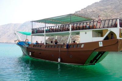Musandam Dibba Cruise From Ras Al Khaimah Musandam Dibba Cruise From Ras Al Khaimah
