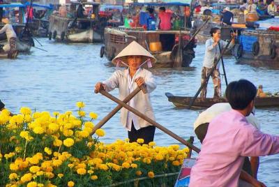 Cai Rang Floating Market & Mekong Delta 2-Day Tour Cai Rang Floating Market & Mekong Delta 2-Day Tour