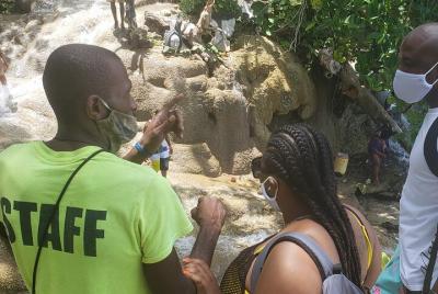 Little Dunn's Falls Day-Trip from Negril & Palladium