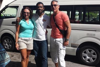 One Way MBJ Montego Bay Airport Transfer to Riu Palace Tropical B One Way MBJ Montego Bay Airport Transfer to Riu Palace Tropical B