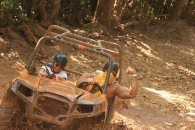 Private Round Trip Transfer to YAAMAN Adventure Park Ocho Rios Private Round Trip Transfer to YAAMAN Adventure Park Ocho Rios