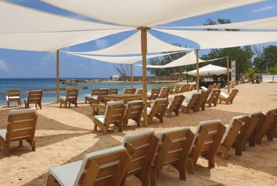 Bamboo Beach Club with Specialty Lunch and Cocktails  Bamboo Beach Club with Specialty Lunch and Cocktails