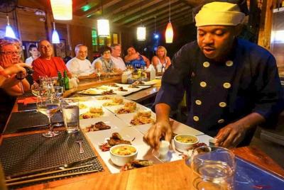 Zimbali Retreat & Rick Zimbali Retreat & Rick's Cafe Negril Daytrip with Lunch & Cooking