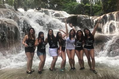 Bob Marley & Dunn's River Falls Combo From Ocho Rios