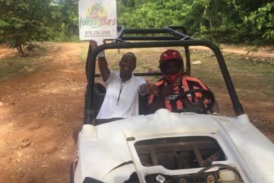 Tour to Blue Hole, Horseback Riding & ATV Adventures  Tour to Blue Hole, Horseback Riding & ATV Adventures