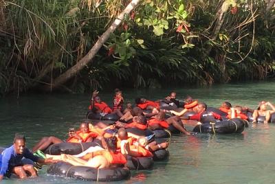 River Rafting and River Tubing Combo From Ocho Rios  River Rafting and River Tubing Combo From Ocho Rios