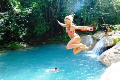 Blue Hole Tour from Ocho Rios Blue Hole Tour from Ocho Rios