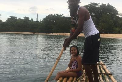 Blue Hole & River Rafting From Ocho Rios Blue Hole & River Rafting From Ocho Rios