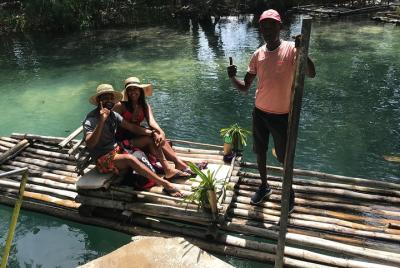 Calypso River Rafting Experience from Ocho Rios 